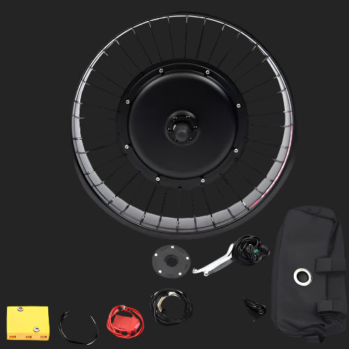 1000W 48V Conversion