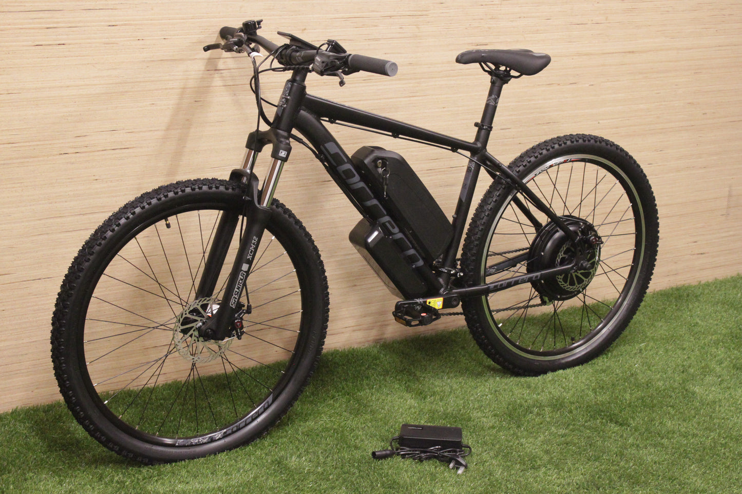 Carrera Vengeance EMTB Ebike 1890W 48V 17.5AH Medium 18" frame