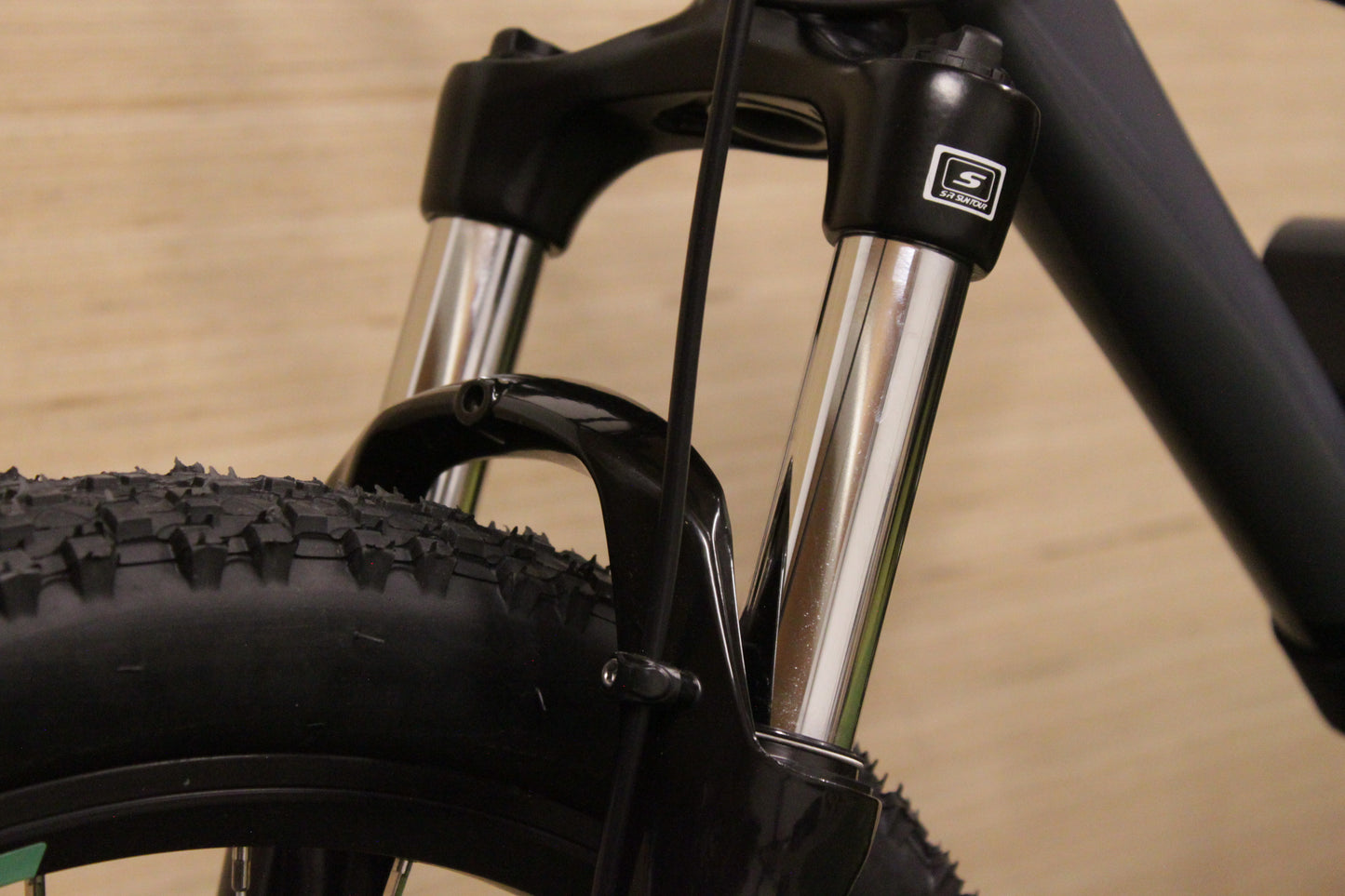 E-MTB 27.5" Calibre Saw 2700W-3240W