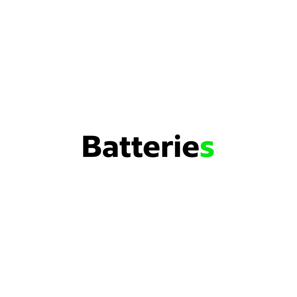 Batteries