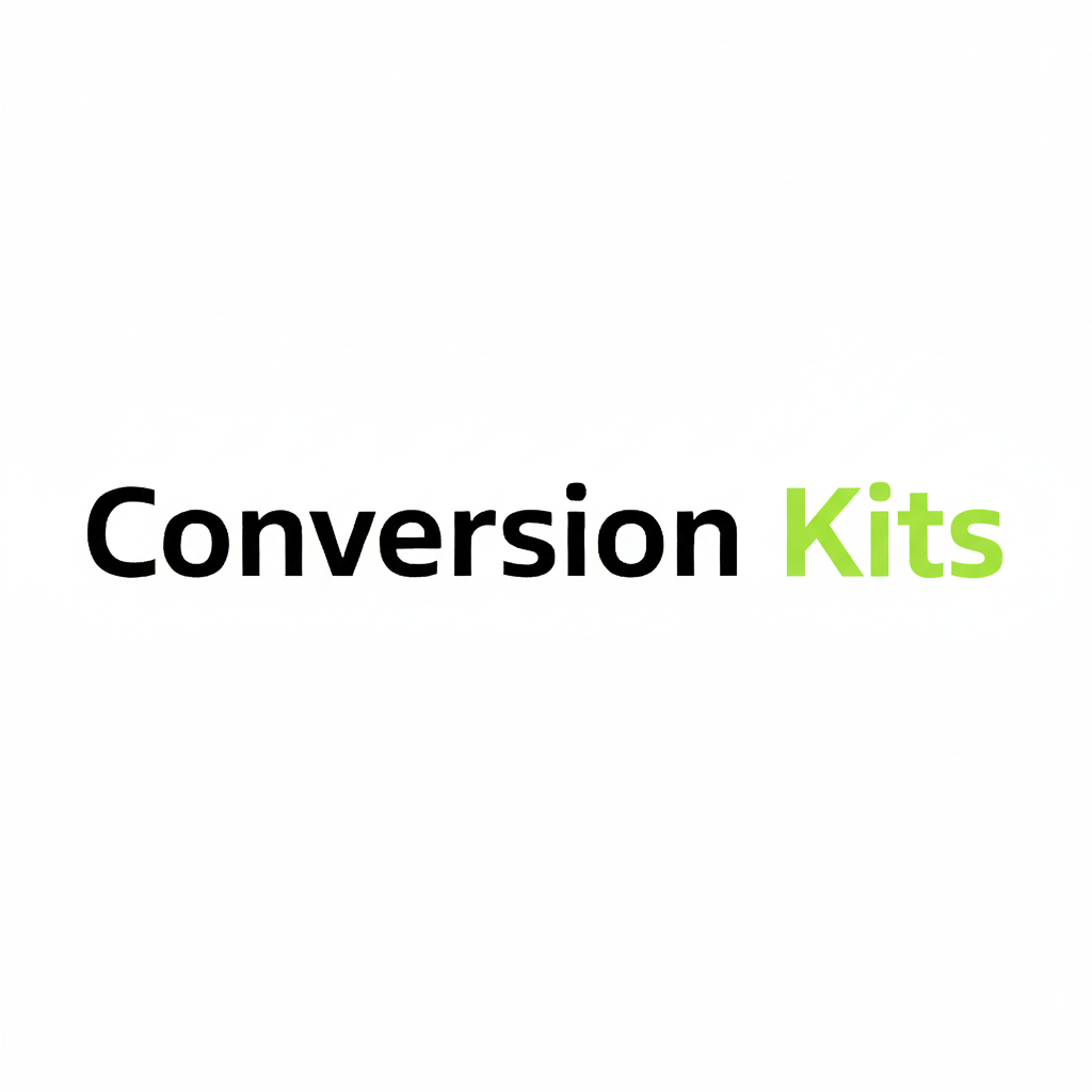 Conversion Kits