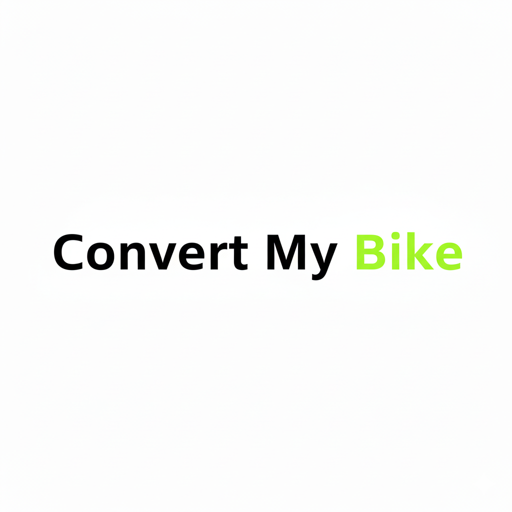 Convert My Bike