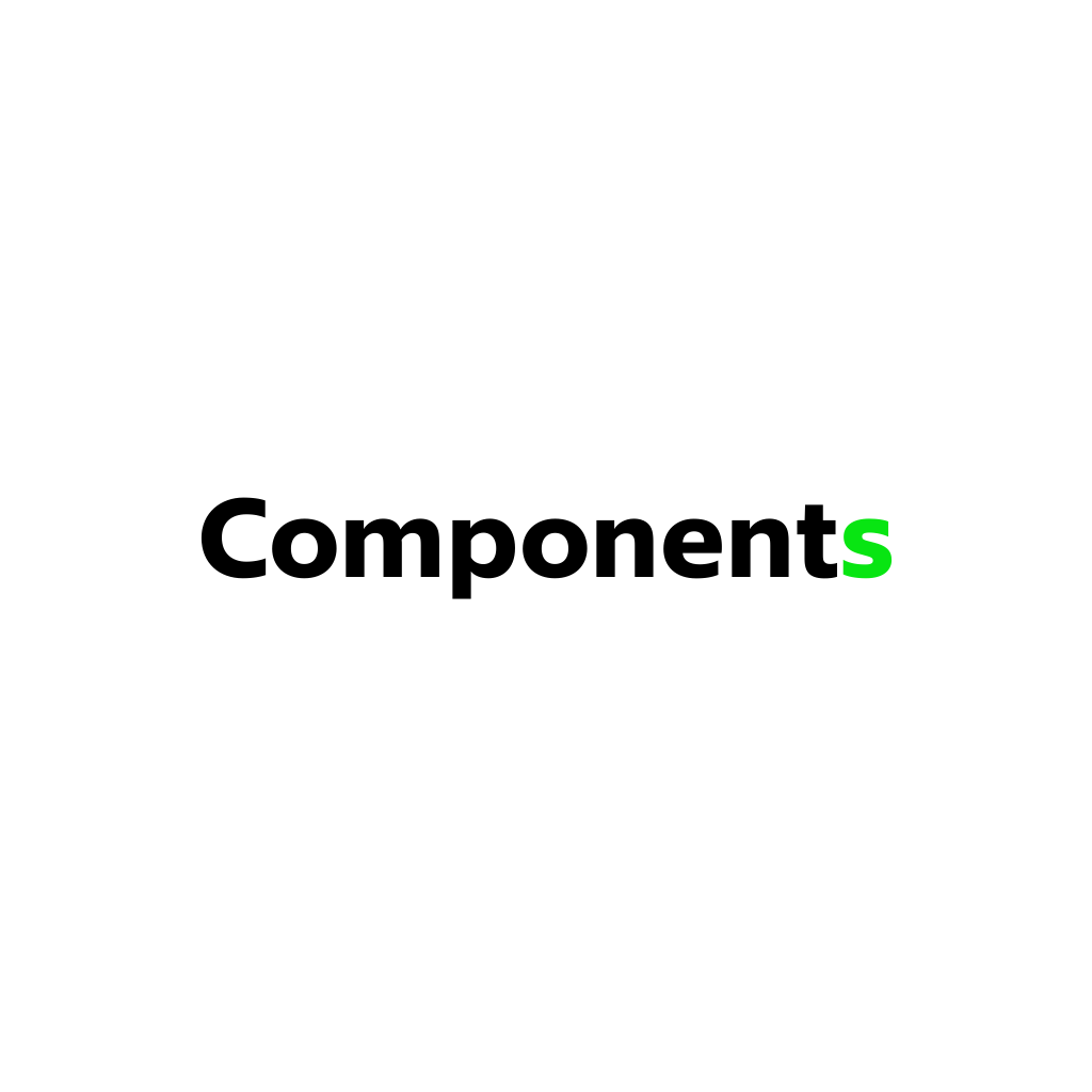 Components