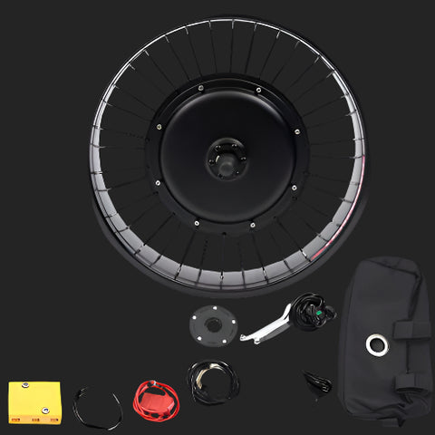 1000W 48V Conversion