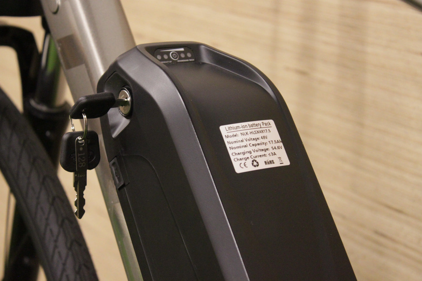 Trek Dual Sport 1 | 900W-1200W