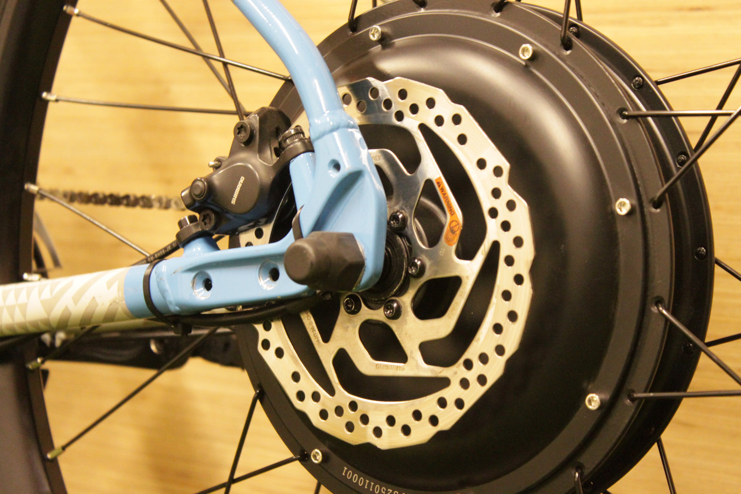 Lithium Pinnacle | 900W-1200W