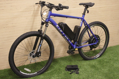 CARRERA VULCAN EMTB Ebike 1890W 48V  17.5AH  27.5"  XL  22 inch frame