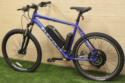 CARRERA VULCAN EMTB Ebike 1890W 48V XL 22 inch frame