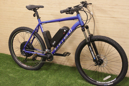 CARRERA VULCAN EMTB Ebike 1890W 48V  17.5AH  27.5"  XL  22 inch frame
