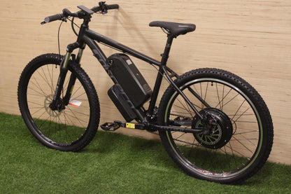 Carrera Vengeance EMTB Ebike 1890W 48V  17.5AH Medium 18" frame