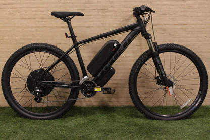 Carrera Vengeance EMTB Ebike 1890W 48V  17.5AH Medium 18" frame