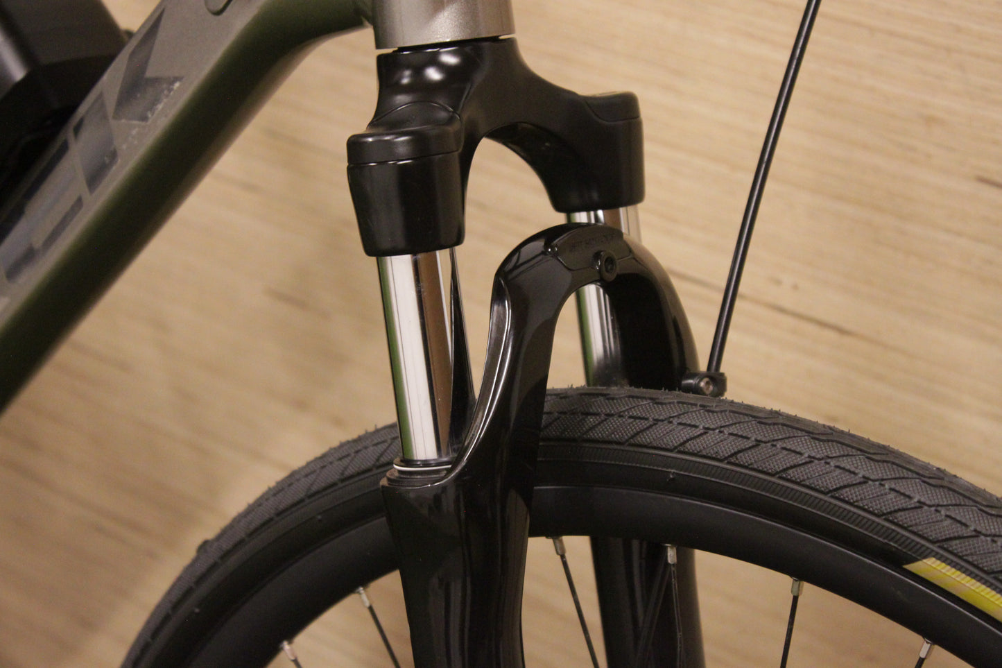 Trek Dual Sport 1 | 900W-1200W