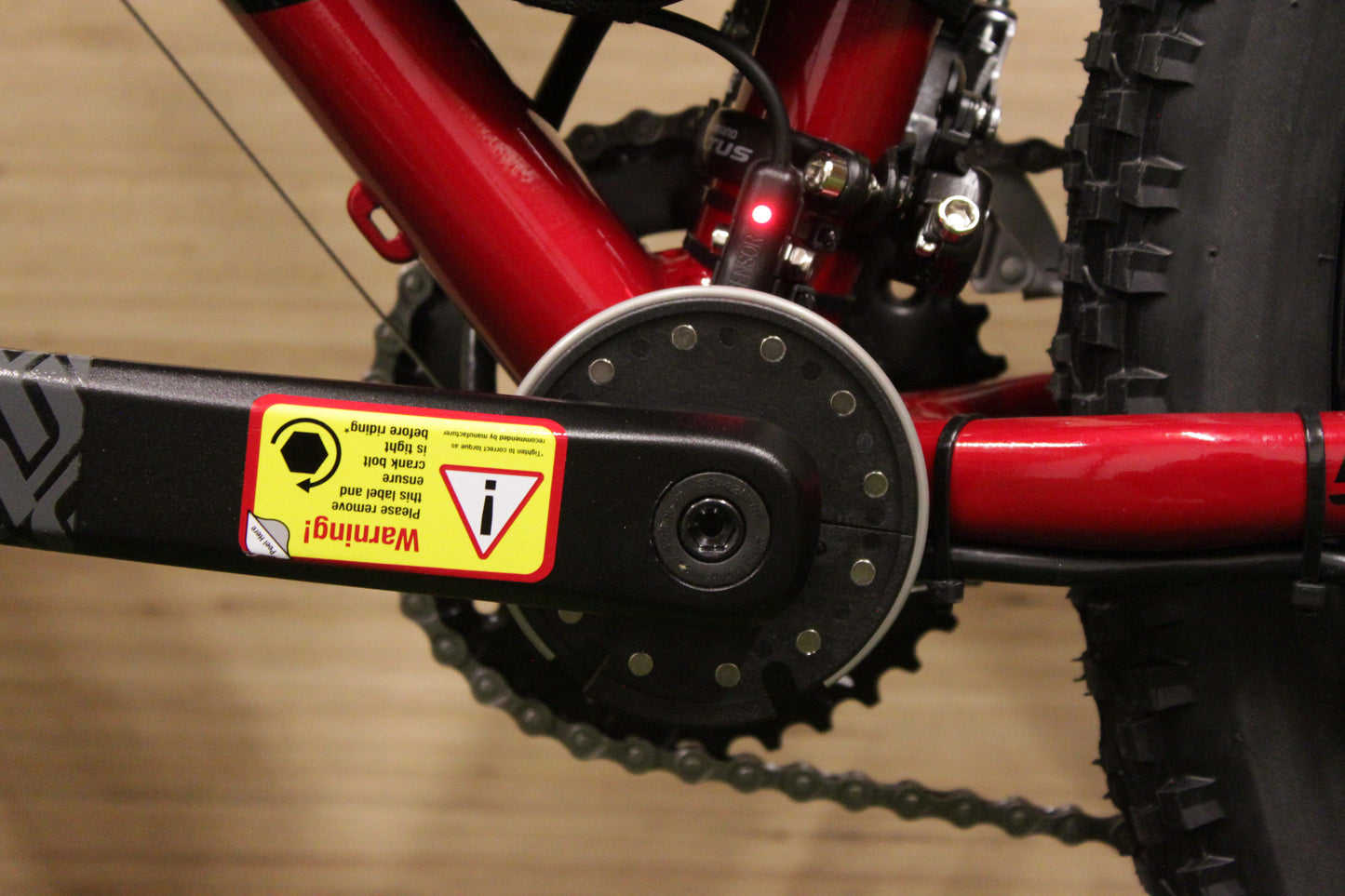 Scott Aspect 970 | 1260W-1820W