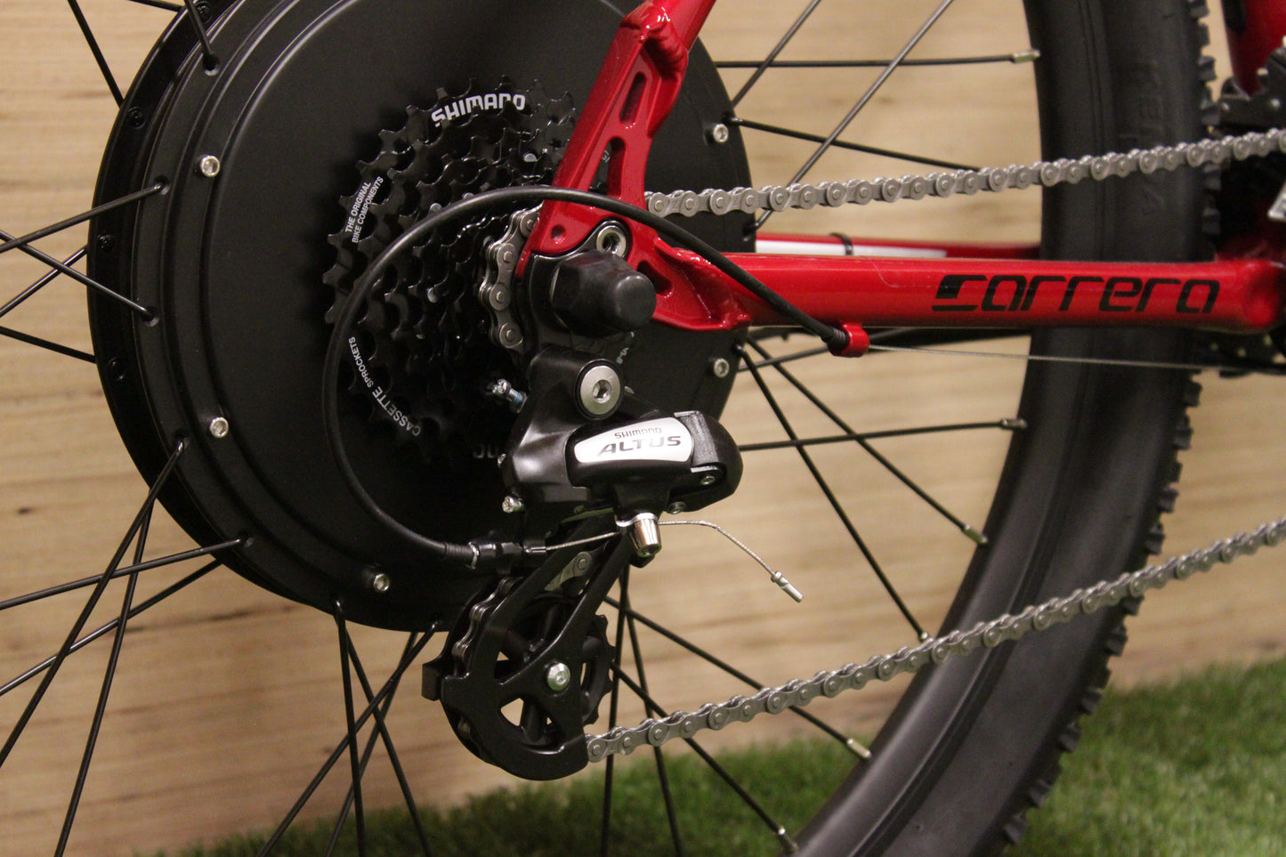 2025 Carrera Valour | 2160-3240W