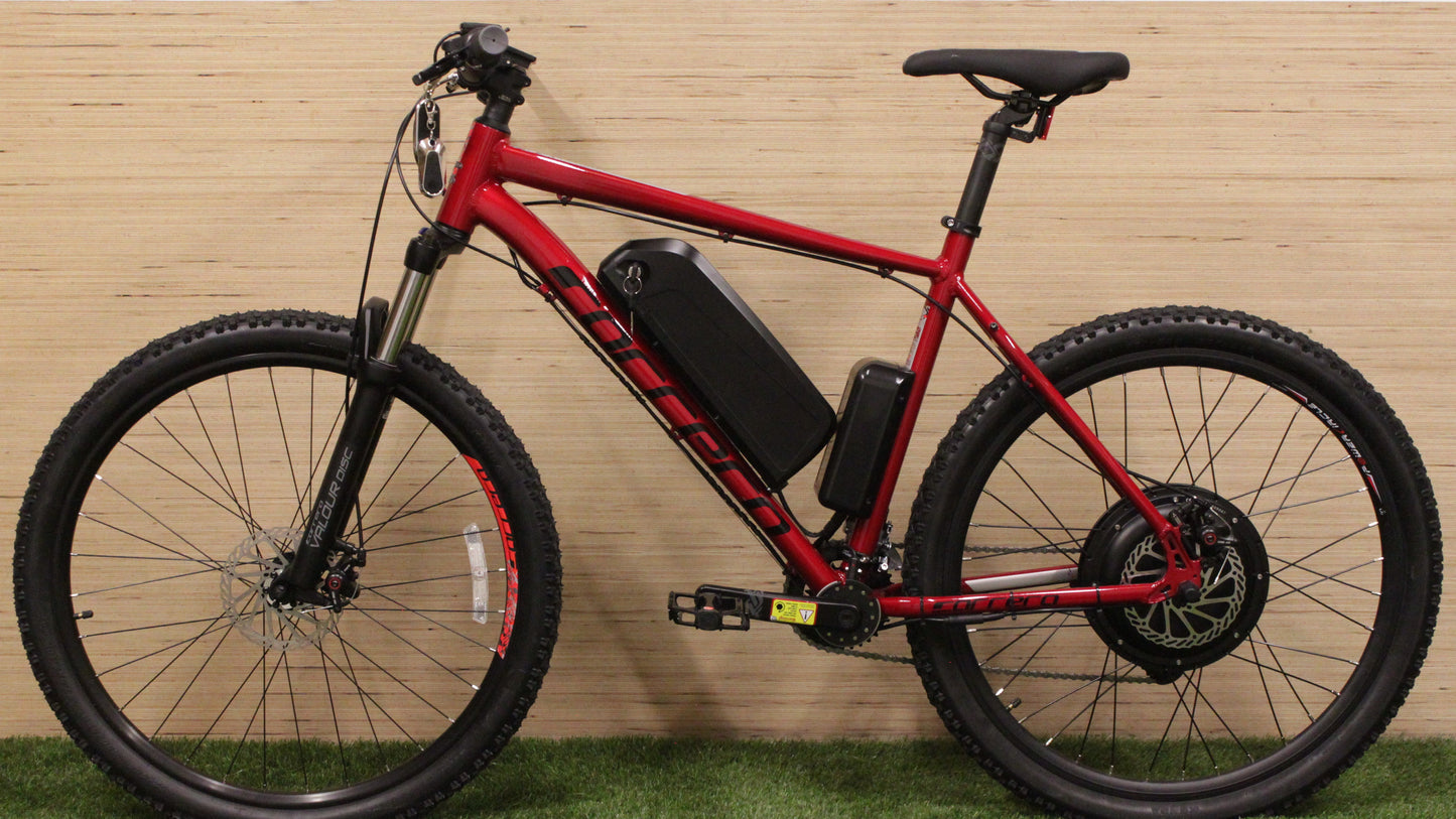 2025 Carrera Valour | 900W-1200W