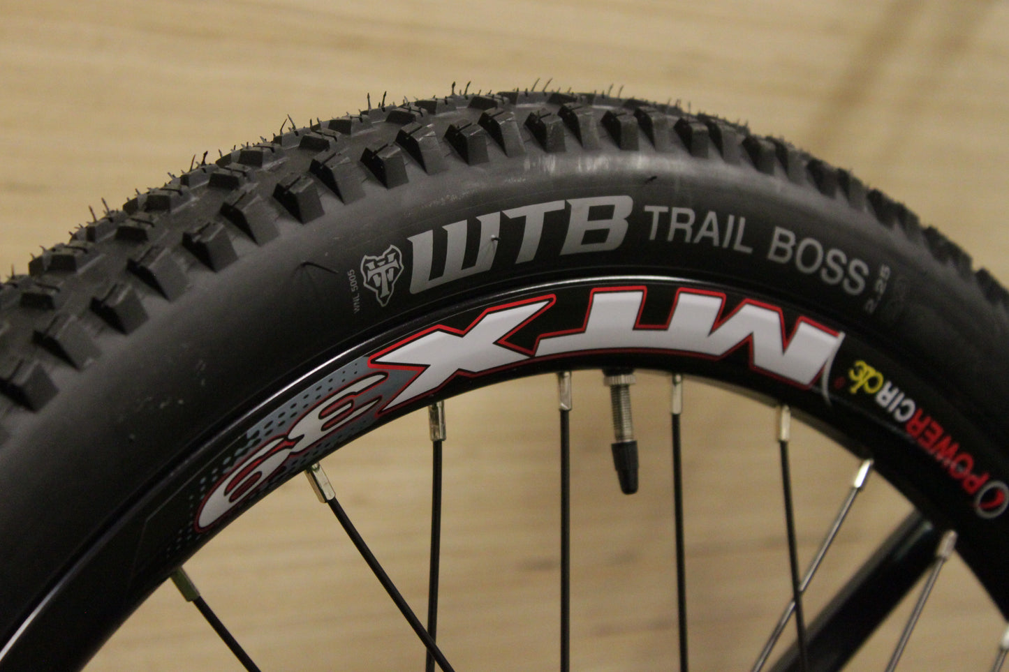 E-MTB 29" Calibre Rake  1680W-1820W