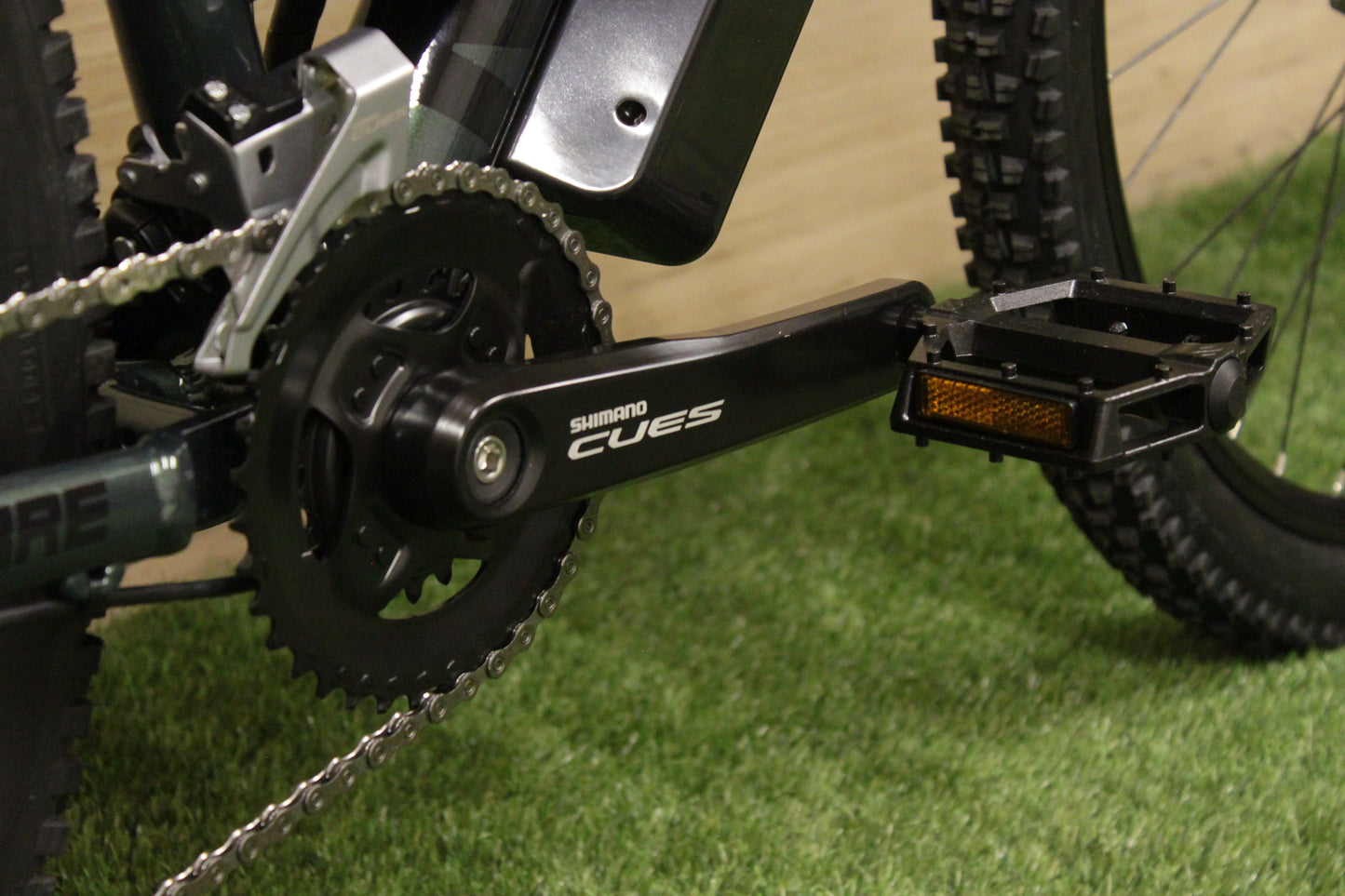 E-MTB 29" Calibre Rake  1680W-1820W
