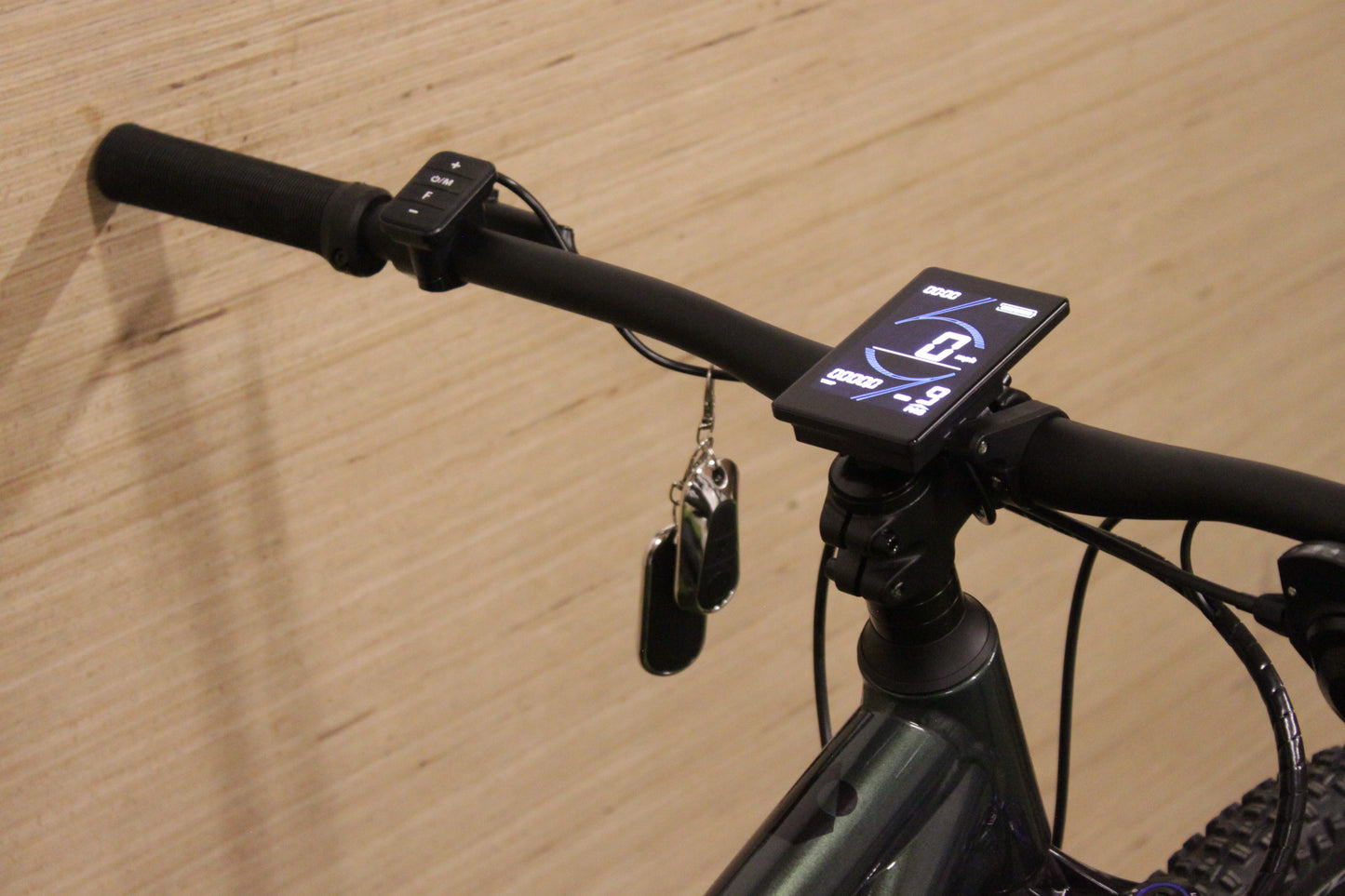 E-MTB 29" Calibre Rake  1680W-1820W