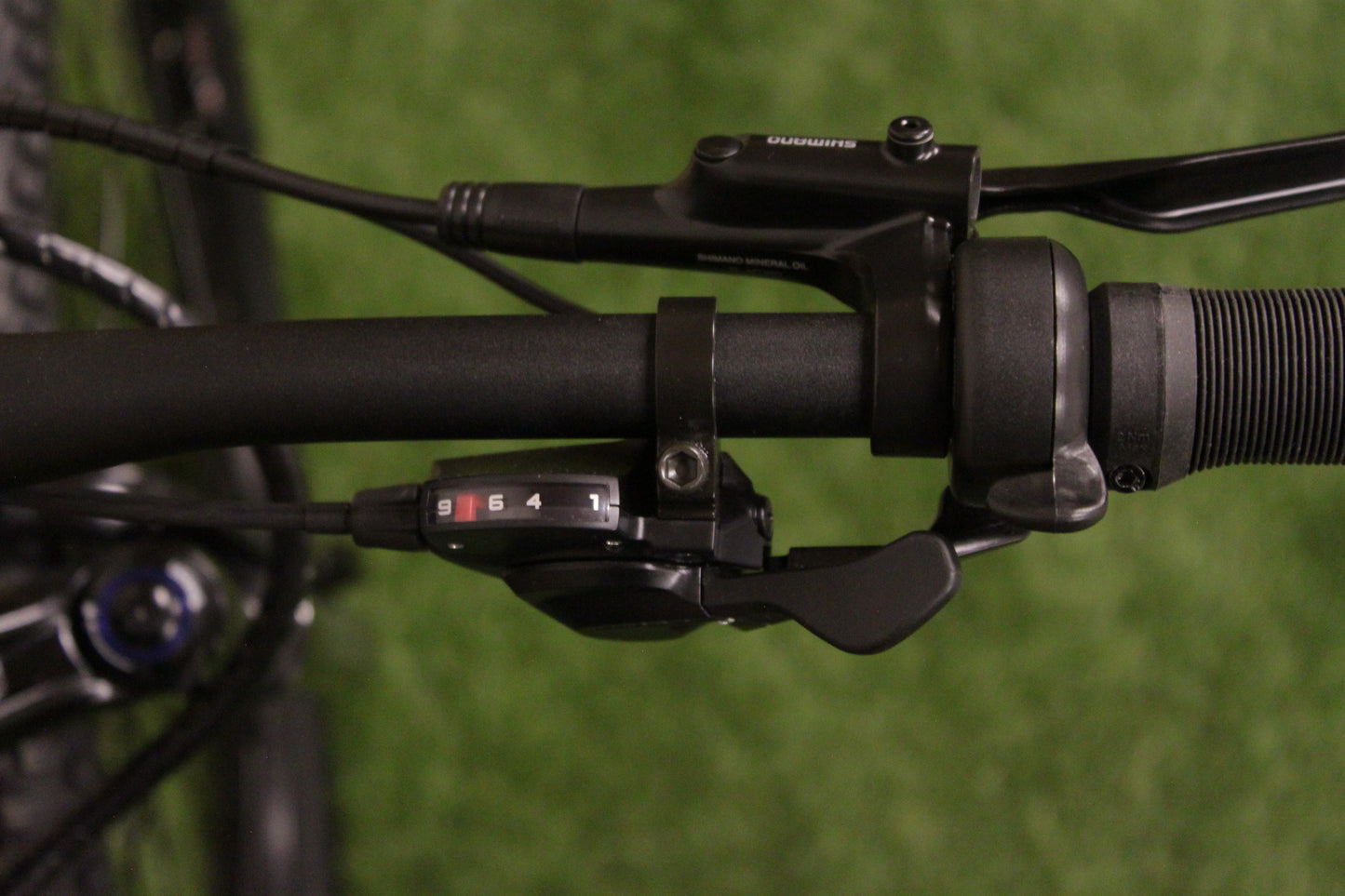 E-MTB 29" Calibre Rake  1680W-1820W