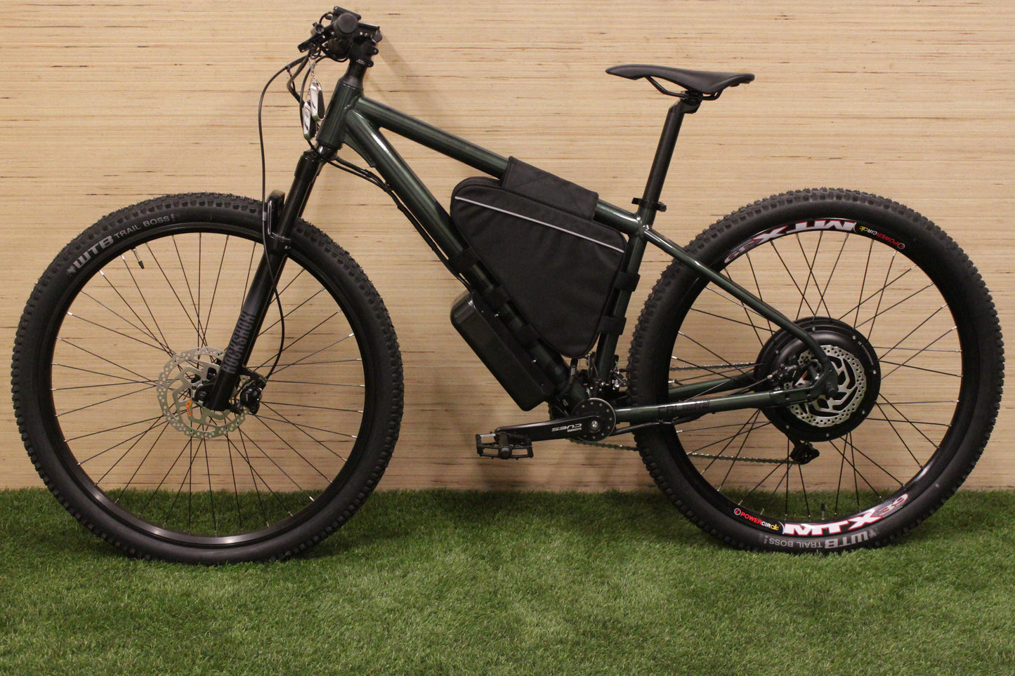 E-MTB 29" Calibre Rake  1680W-1820W