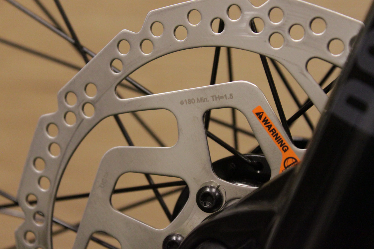 E-MTB 29" Calibre Rake  1680W-1820W