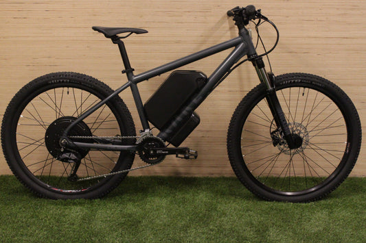 E-MTB 27.5 Calibre Rake  900W-1200W