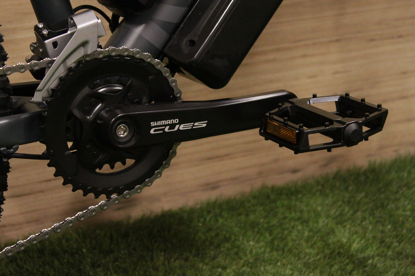 E-MTB 27.5 Calibre Rake  900W-1200W