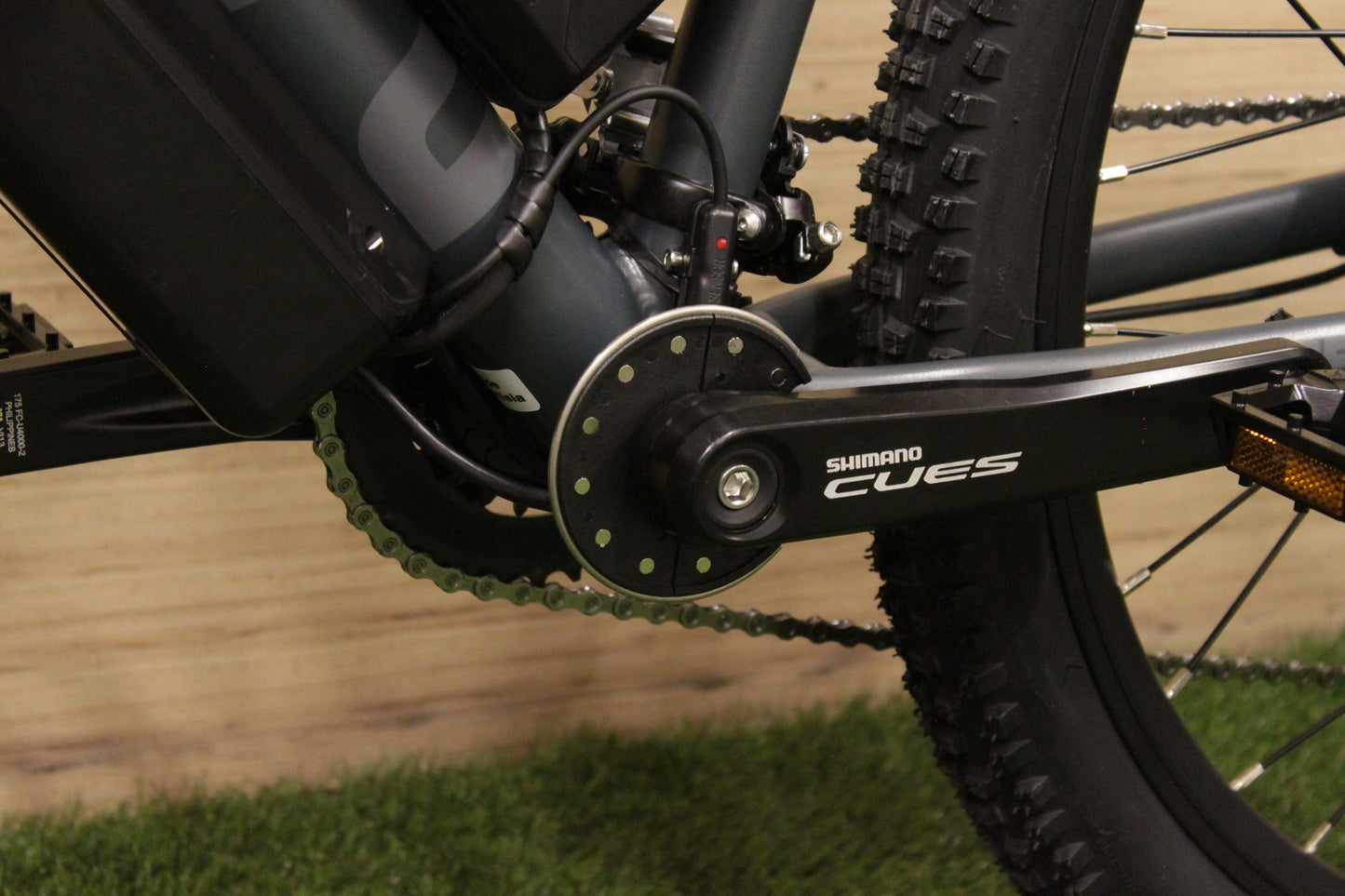 E-MTB 27.5 Calibre Rake  900W-1200W