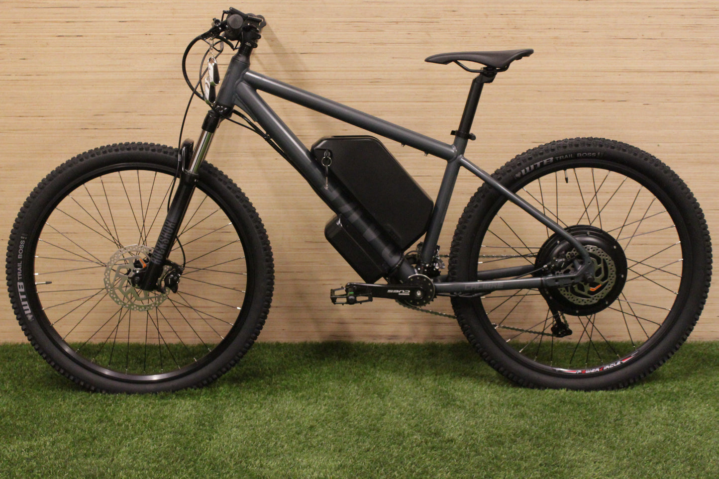 E-MTB 27.5 Calibre Rake  900W-1200W