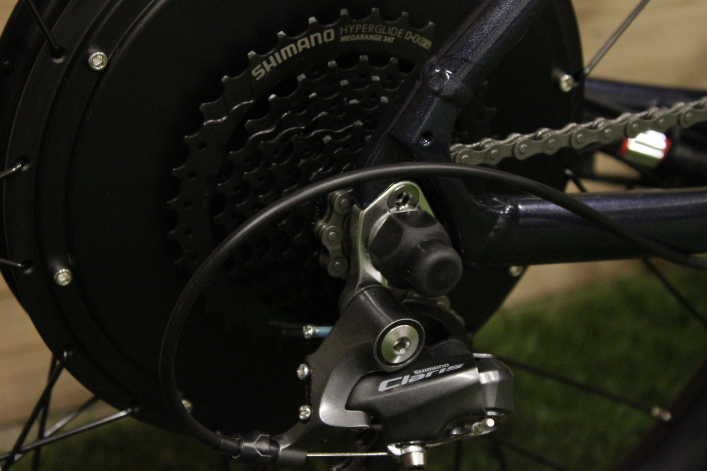 E-HYB 27.5" Calibre Stitch  2160W-2340W