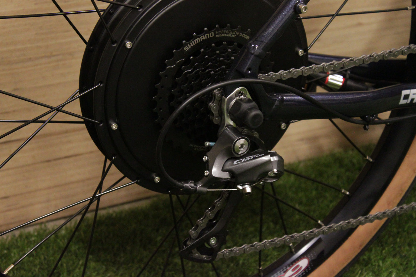 E-HYB 27.5" Calibre Stitch  2160W-2340W