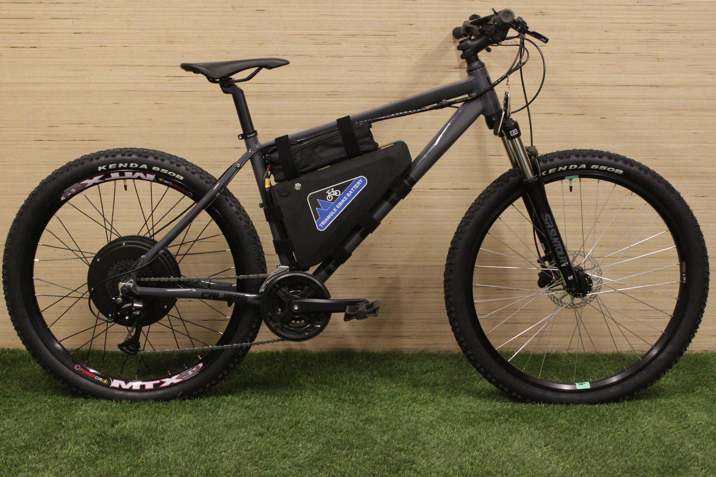E-MTB 27.5" Calibre Saw  2700W-3240W