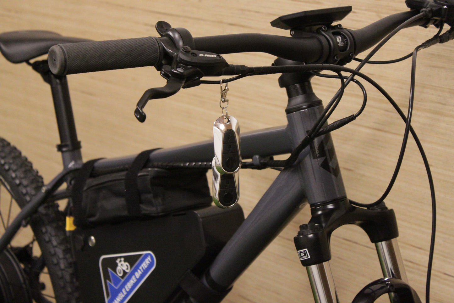 E-MTB 27.5" Calibre Saw  2700W-3240W