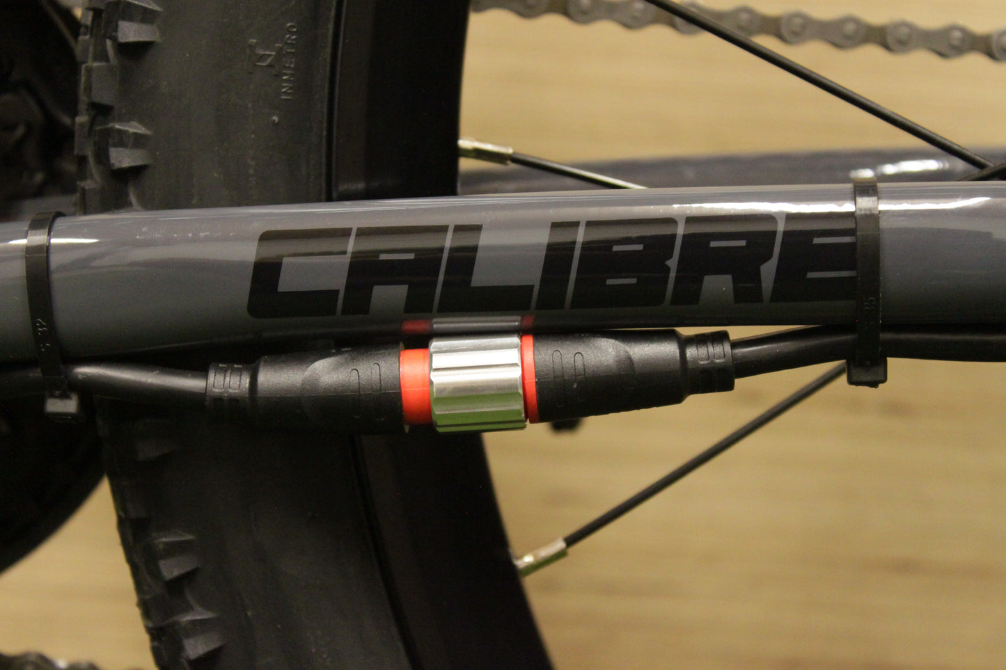 E-MTB 27.5" Calibre Saw  2700W-3240W