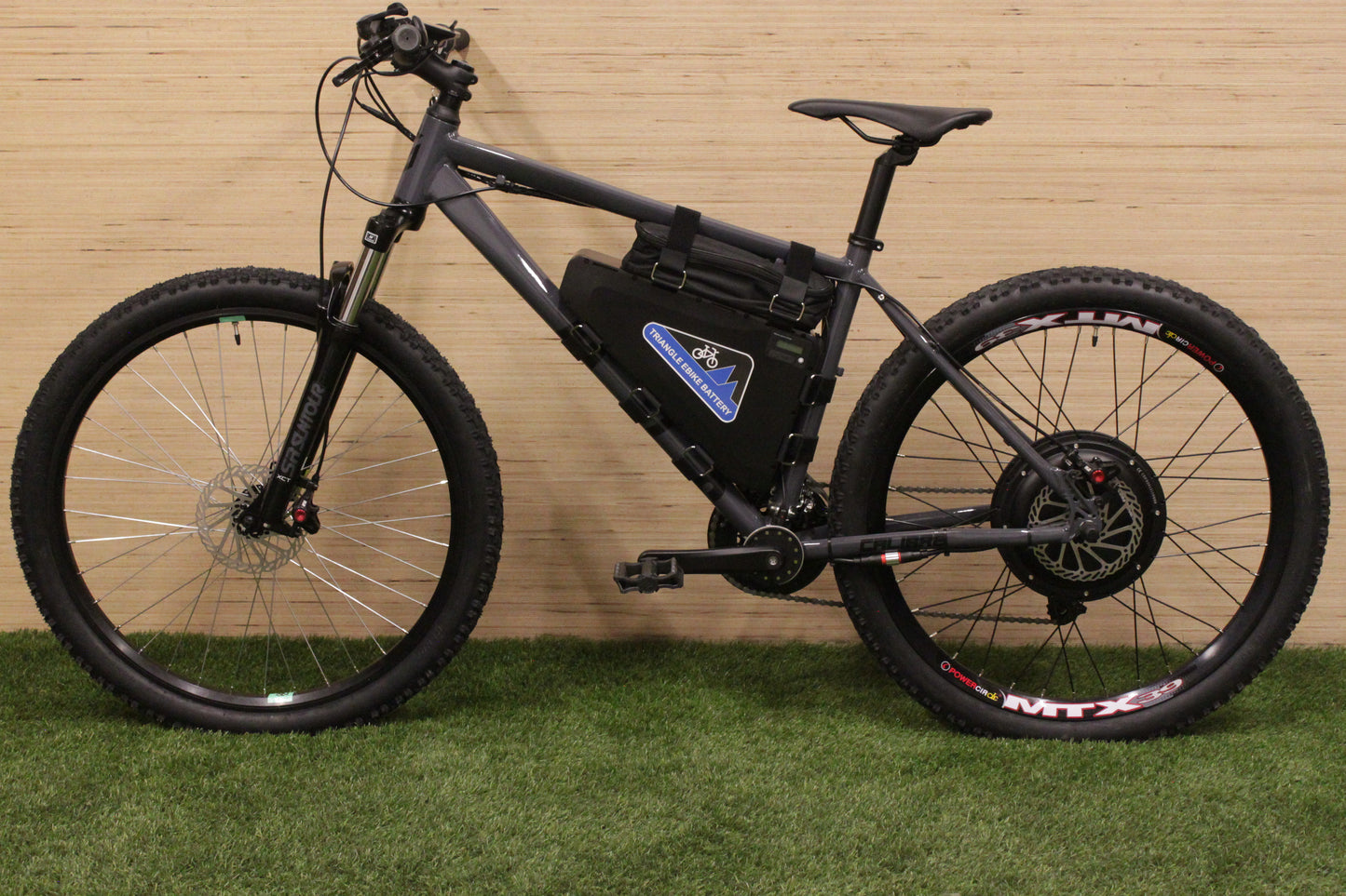 E-MTB 27.5" Calibre Saw  2700W-3240W