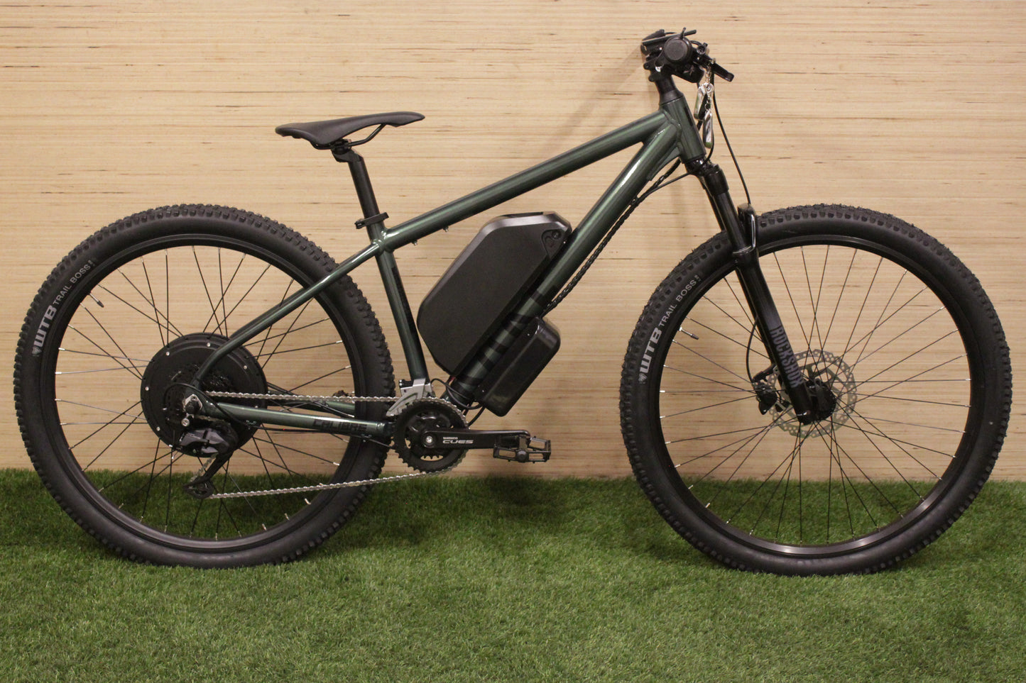E-MTB 29" Calibre Rake  900W
