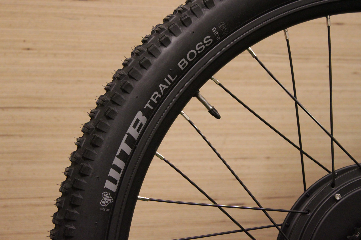 E-MTB 29" Calibre Rake  900W
