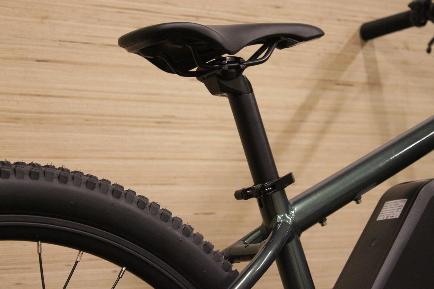 E-MTB 29" Calibre Rake  900W