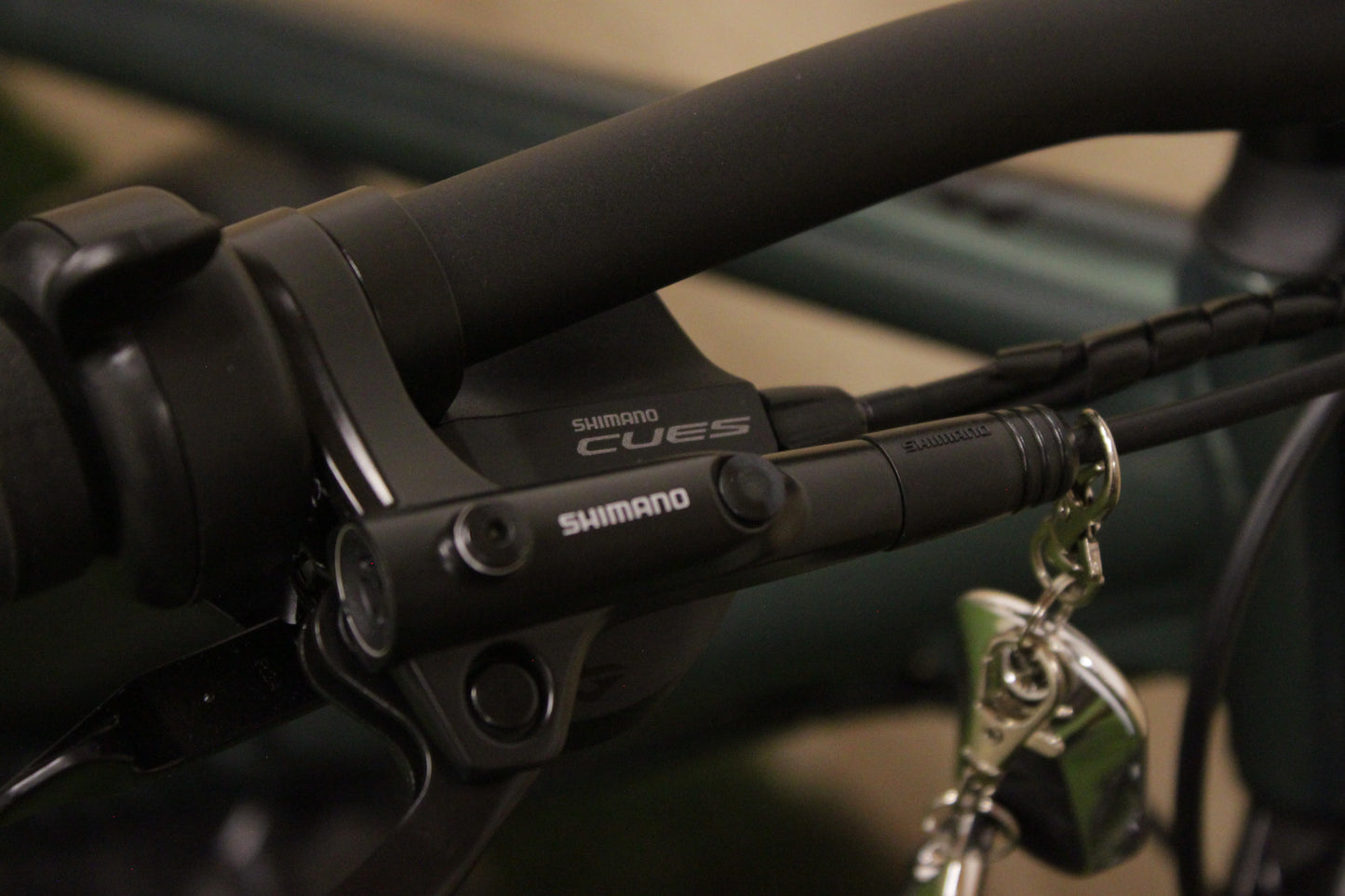 E-MTB 29" Calibre Rake  900W