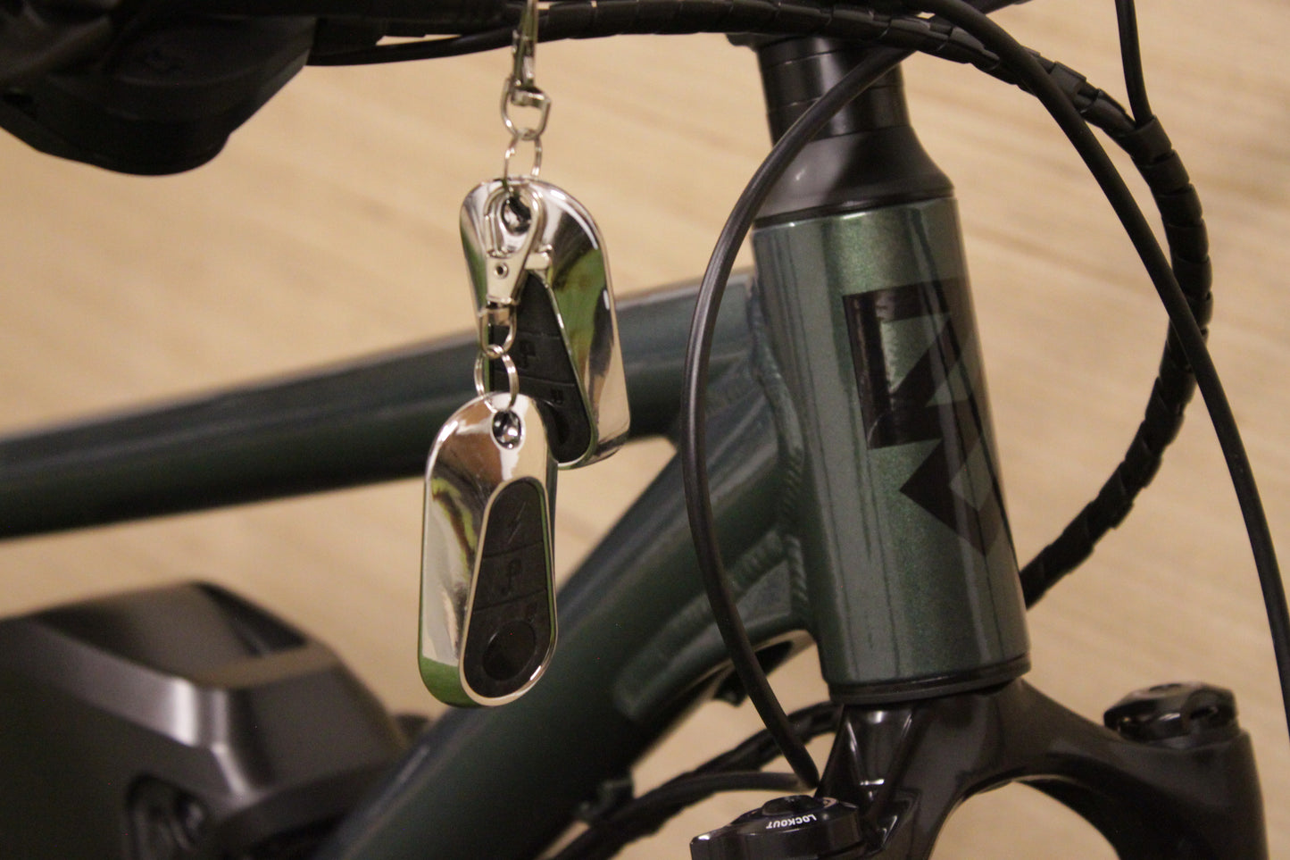 E-MTB 29" Calibre Rake  900W
