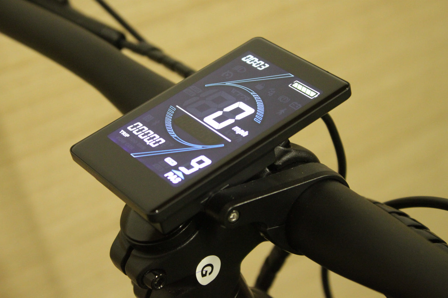 E-MTB 29" Calibre Rake  900W