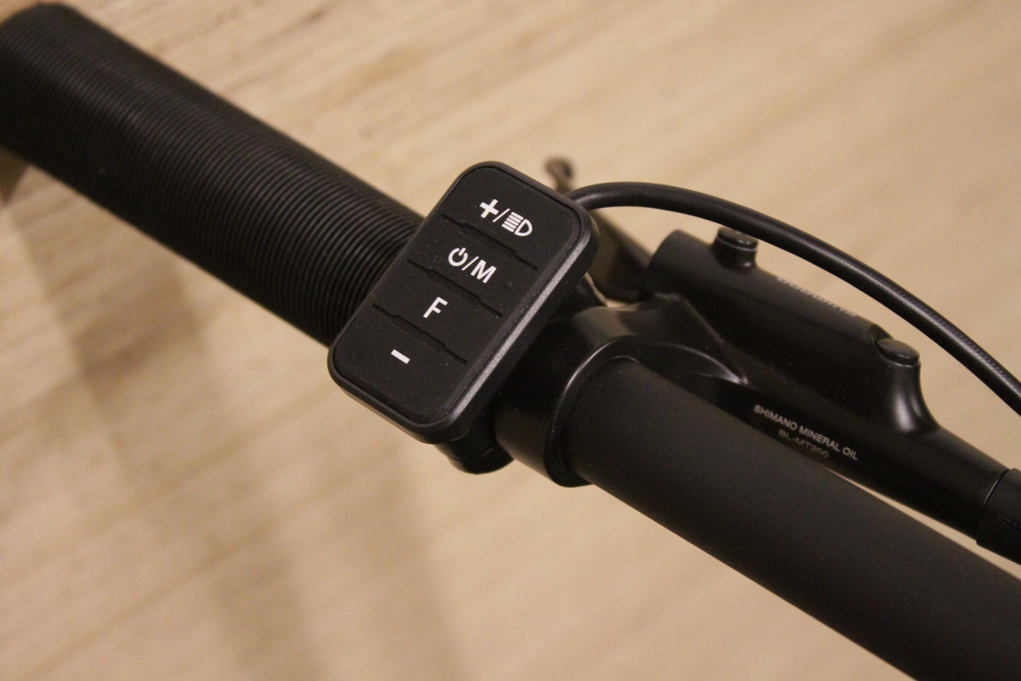E-MTB 29" Calibre Rake  900W