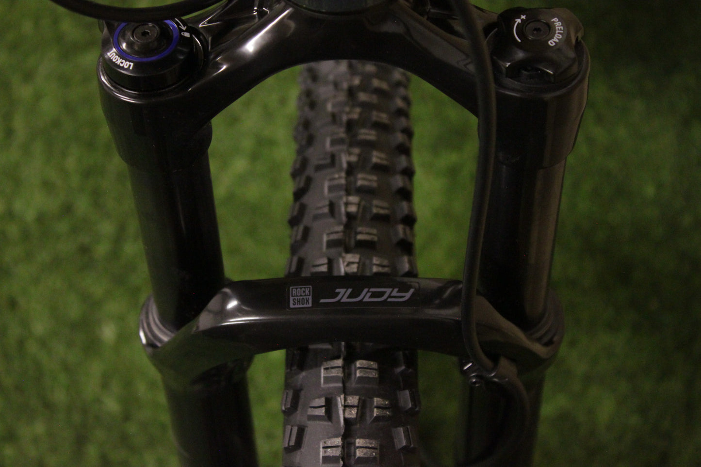 E-MTB 29" Calibre Rake  900W