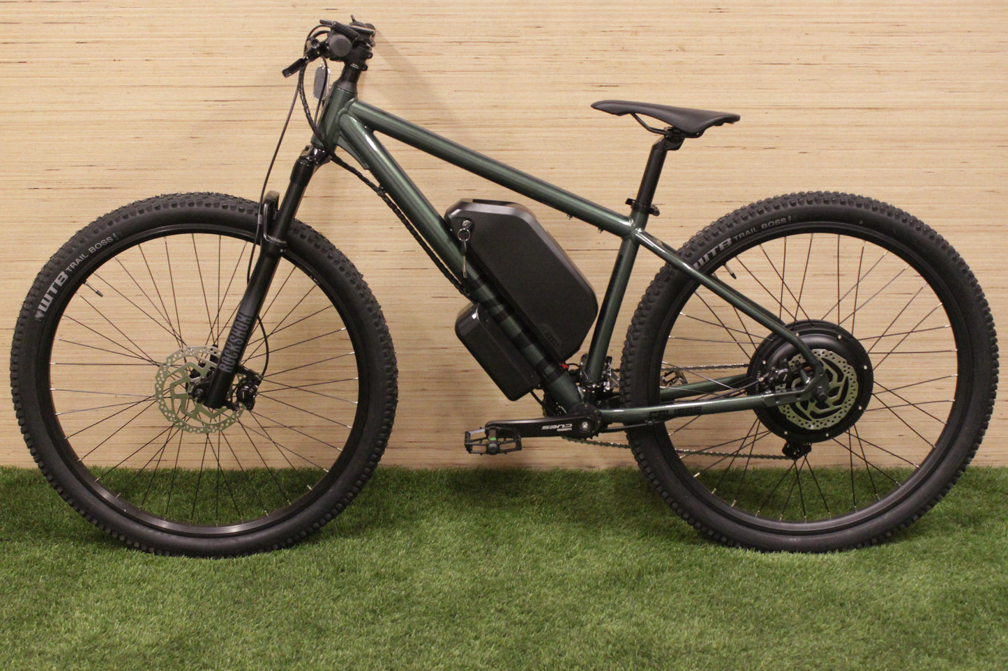 E-MTB 29" Calibre Rake  900W