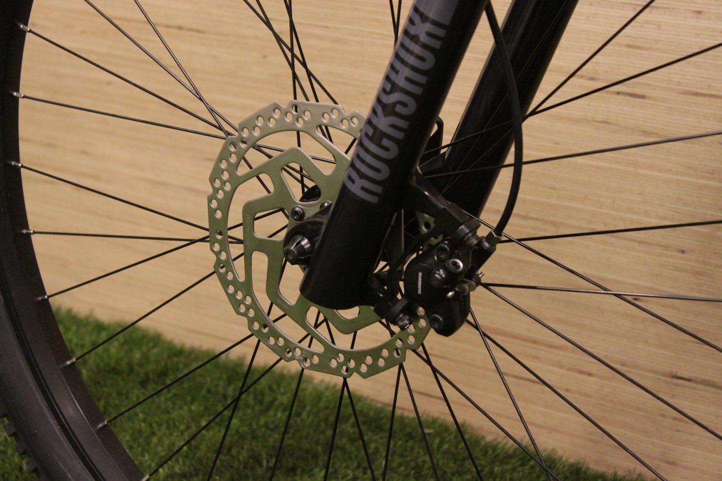 E-MTB 29" Calibre Rake  900W