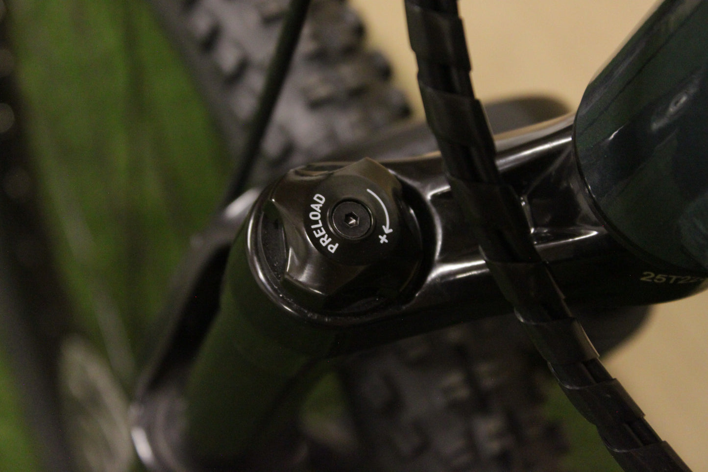 E-MTB 29" Calibre Rake  900W