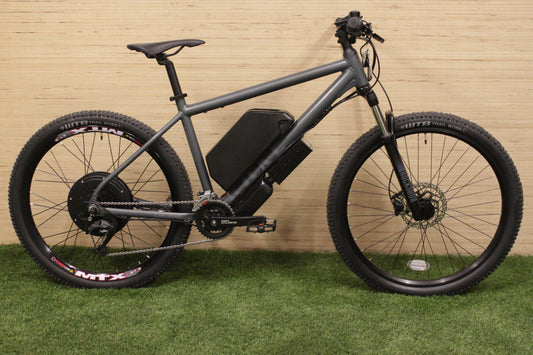 E-MTB 27.5" Calibre Rake  2160W-2340W