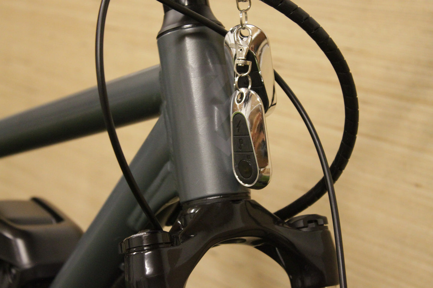 E-MTB 27.5" Calibre Rake  2160W-2340W