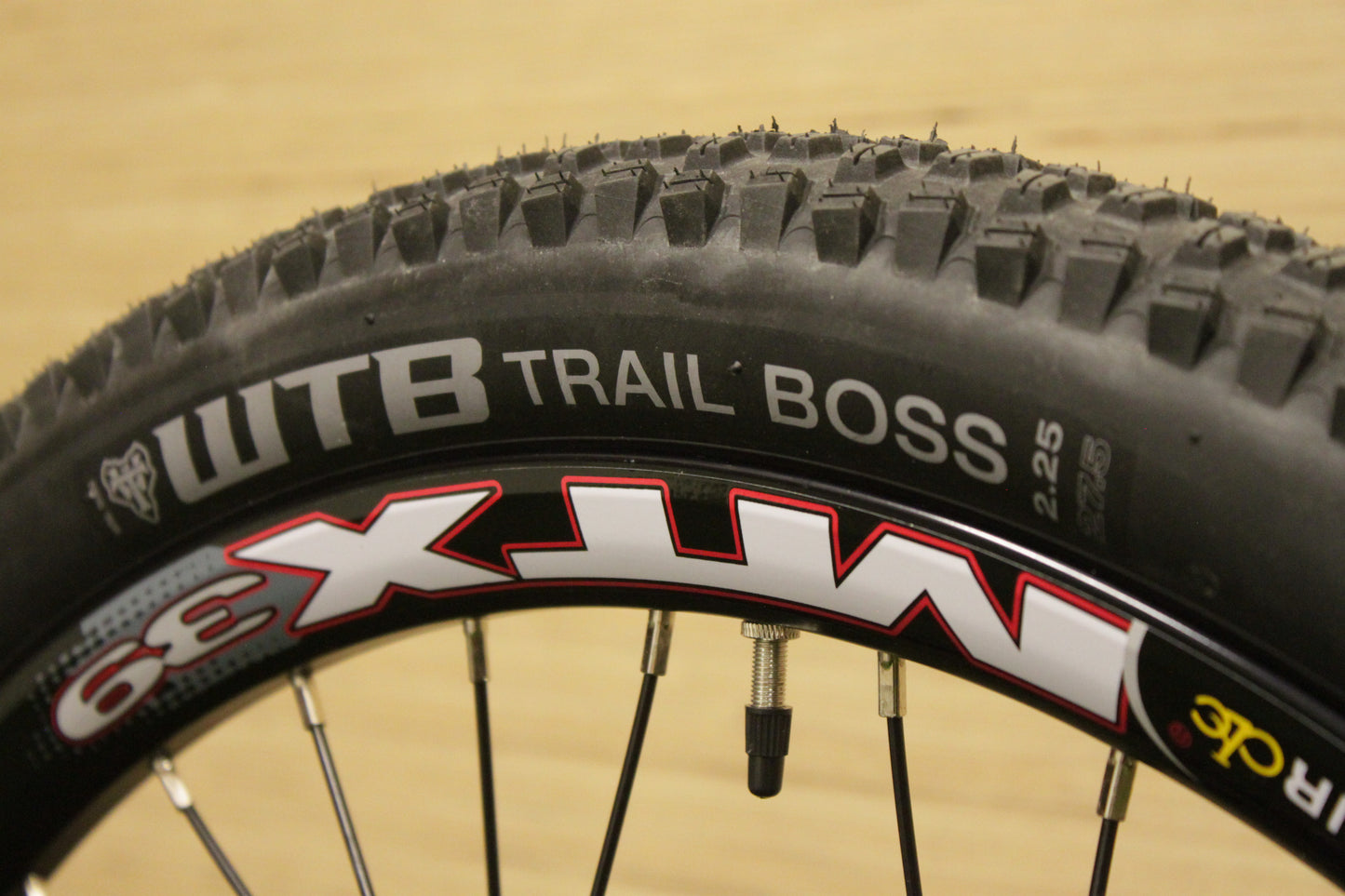 E-MTB 27.5" Calibre Rake  2160W-2340W