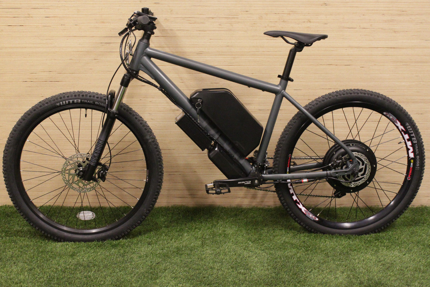 E-MTB 27.5" Calibre Rake  2160W-2340W